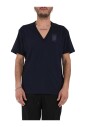 katoenen-v-hals-t-shirt