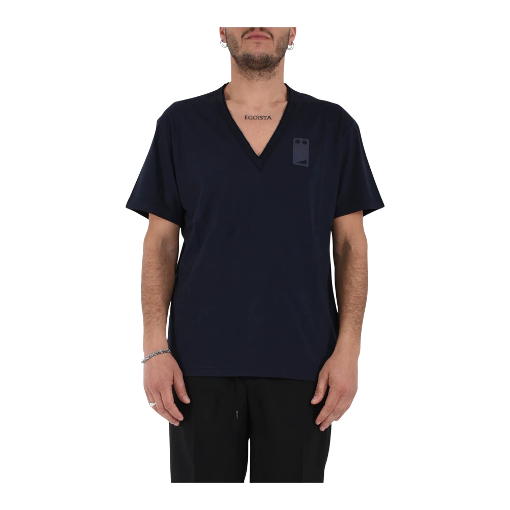 Tops > T-Shirts - - Mauro Grifoni - Modalova