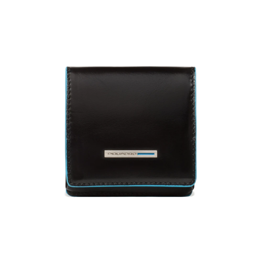 Piquadro Uomo Nero Accessori, Taglia Unica, New,