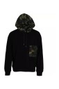 sweat-a-capuche-camouflage-avec-manche-reparee