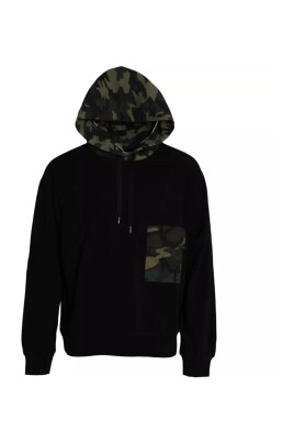 camouflage-hooded-sweatshirt-with-repaired-sleeve