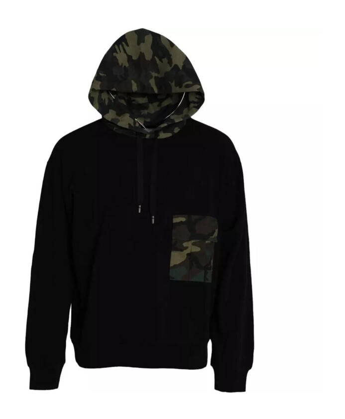 sweat-a-capuche-camouflage-avec-manche-reparee