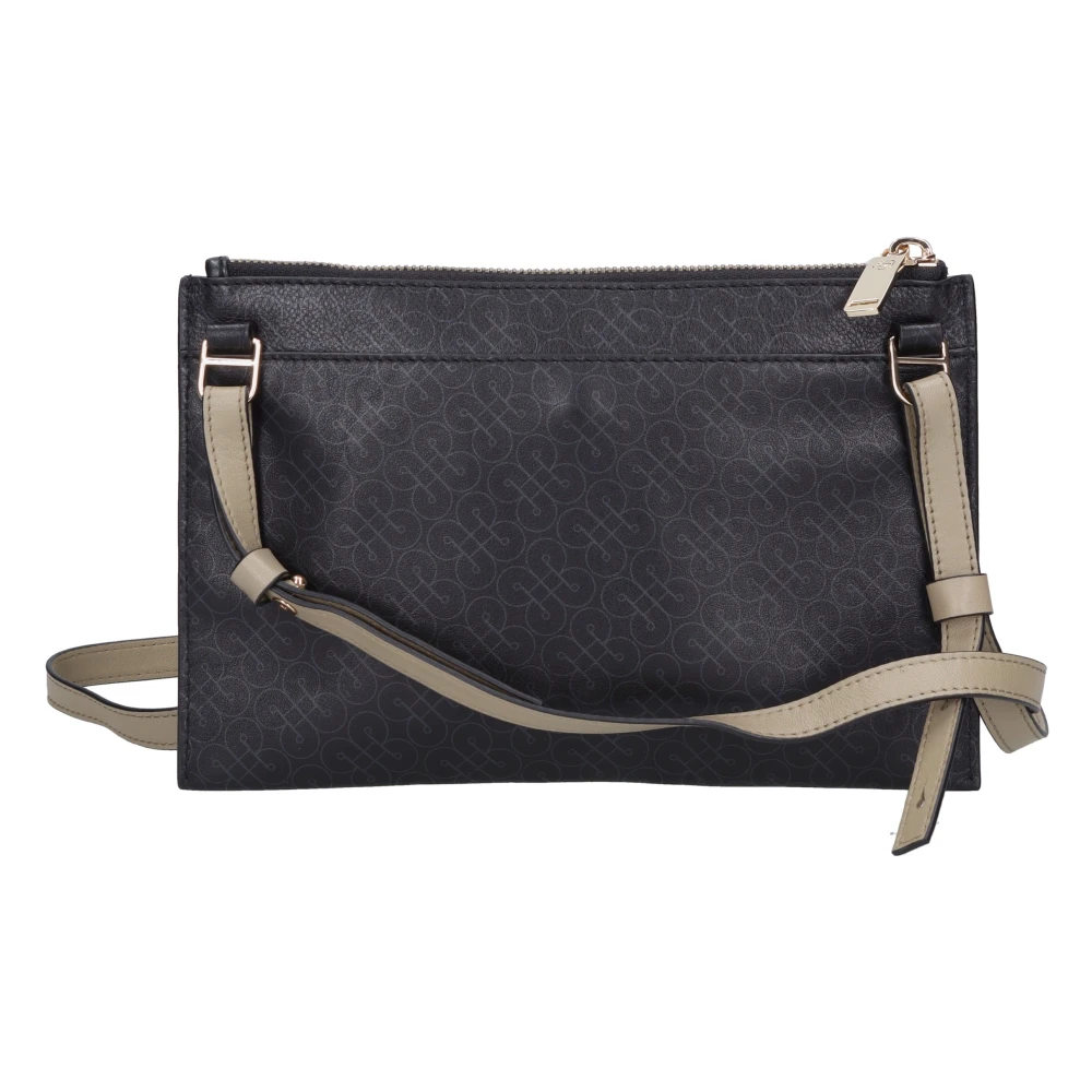 Piquadro Zwart Black Dames