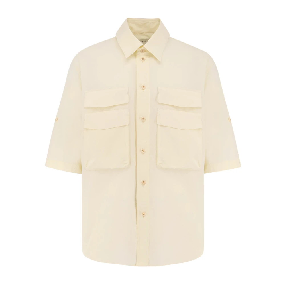 Shirts > Short Sleeve Shirts - - Lemaire - Modalova