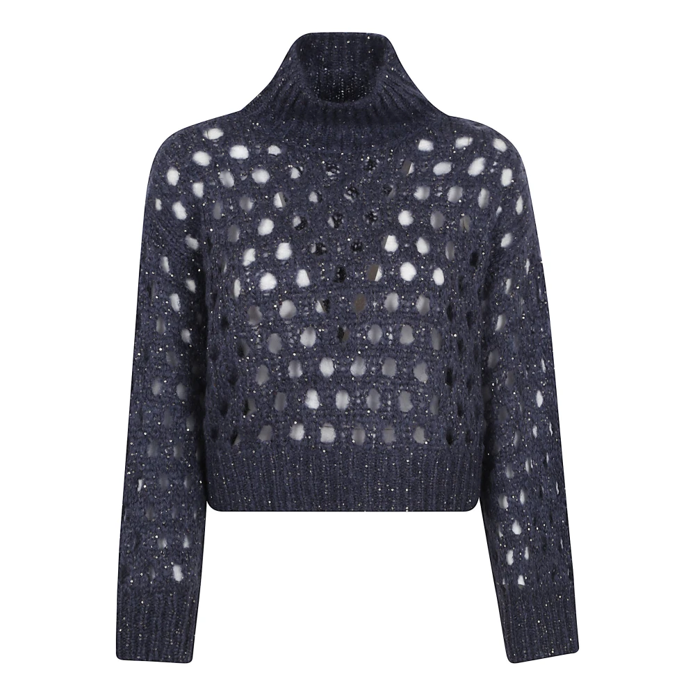 Knitwear > Turtlenecks - - Brunello Cucinelli - Modalova