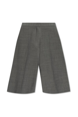 woolen-shorts