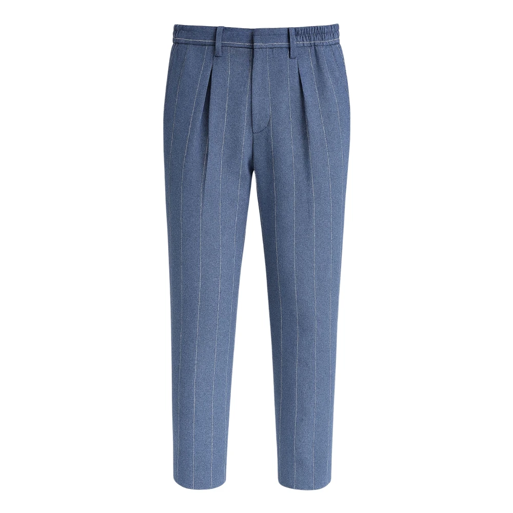 Trousers > Slim-fit Trousers - - Eleventy - Modalova