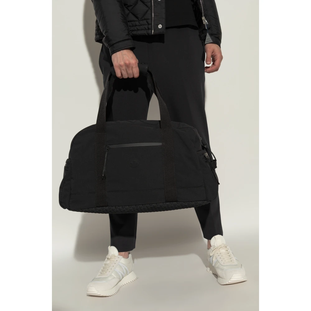 Moncler Handtas Alchemie Black Heren