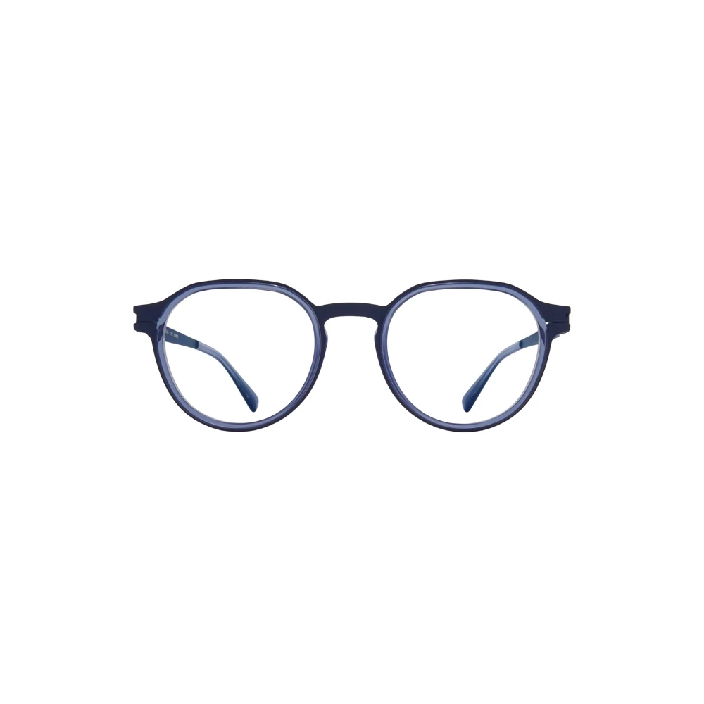 Mykita Blauwe Optische Monturen voor Vrouwen Blue Dames