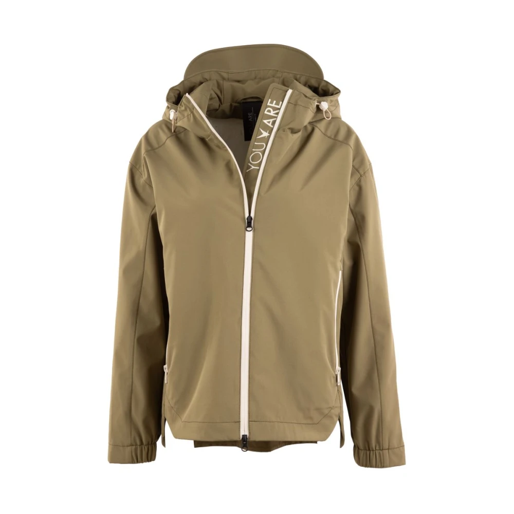 Fuchs Schmitt Stijlvol Urban Licht Jack Beige Dames
