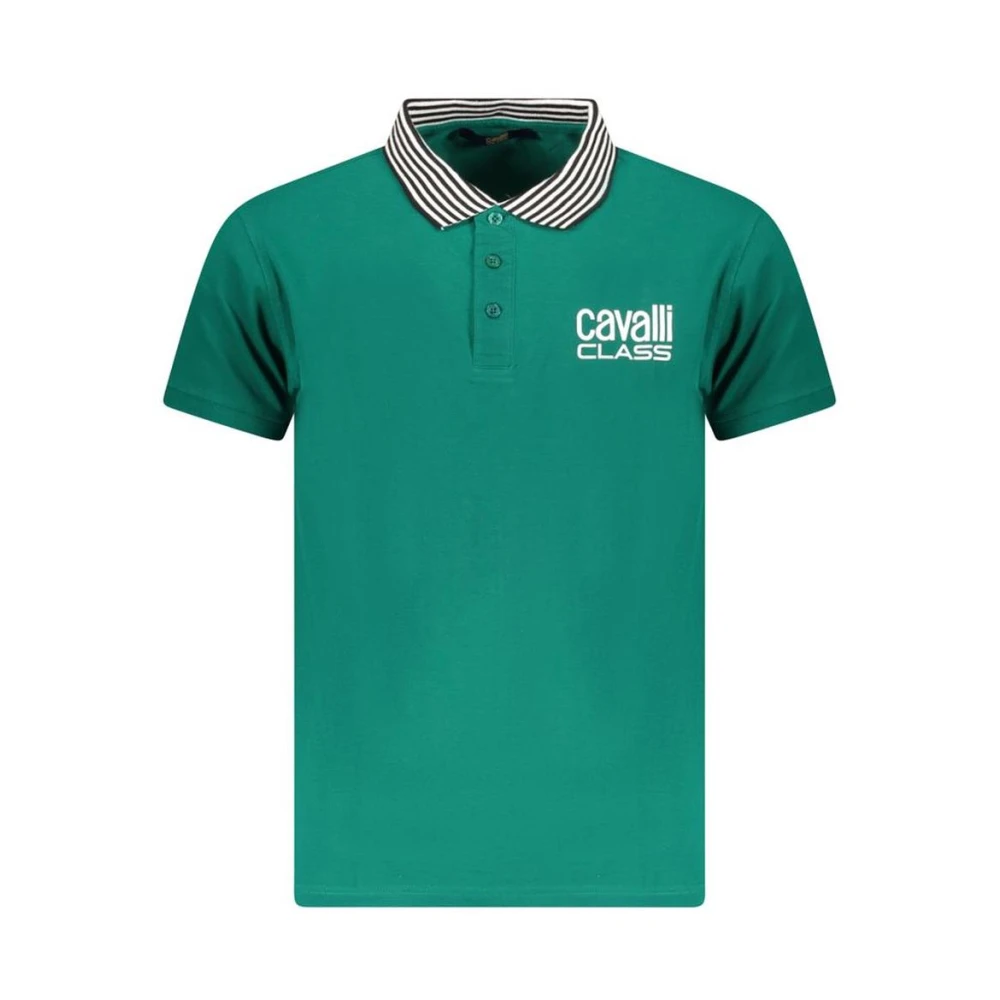 Tops > Polo Shirts - - Cavalli Class - Modalova