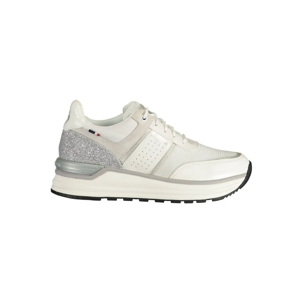 U.s. Polo Assn. Polyester Sneaker Dames Schoenen Wit