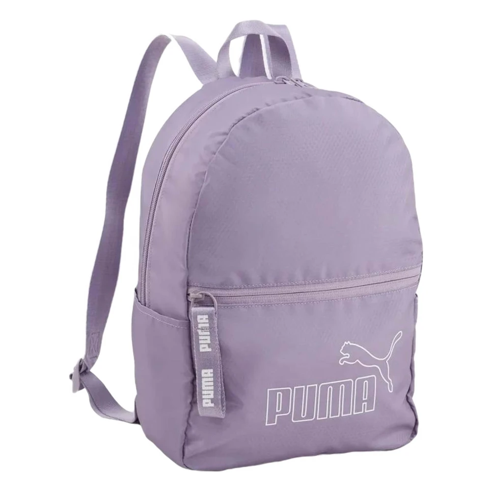 Puma Kern Basis Rugzak Purple Dames