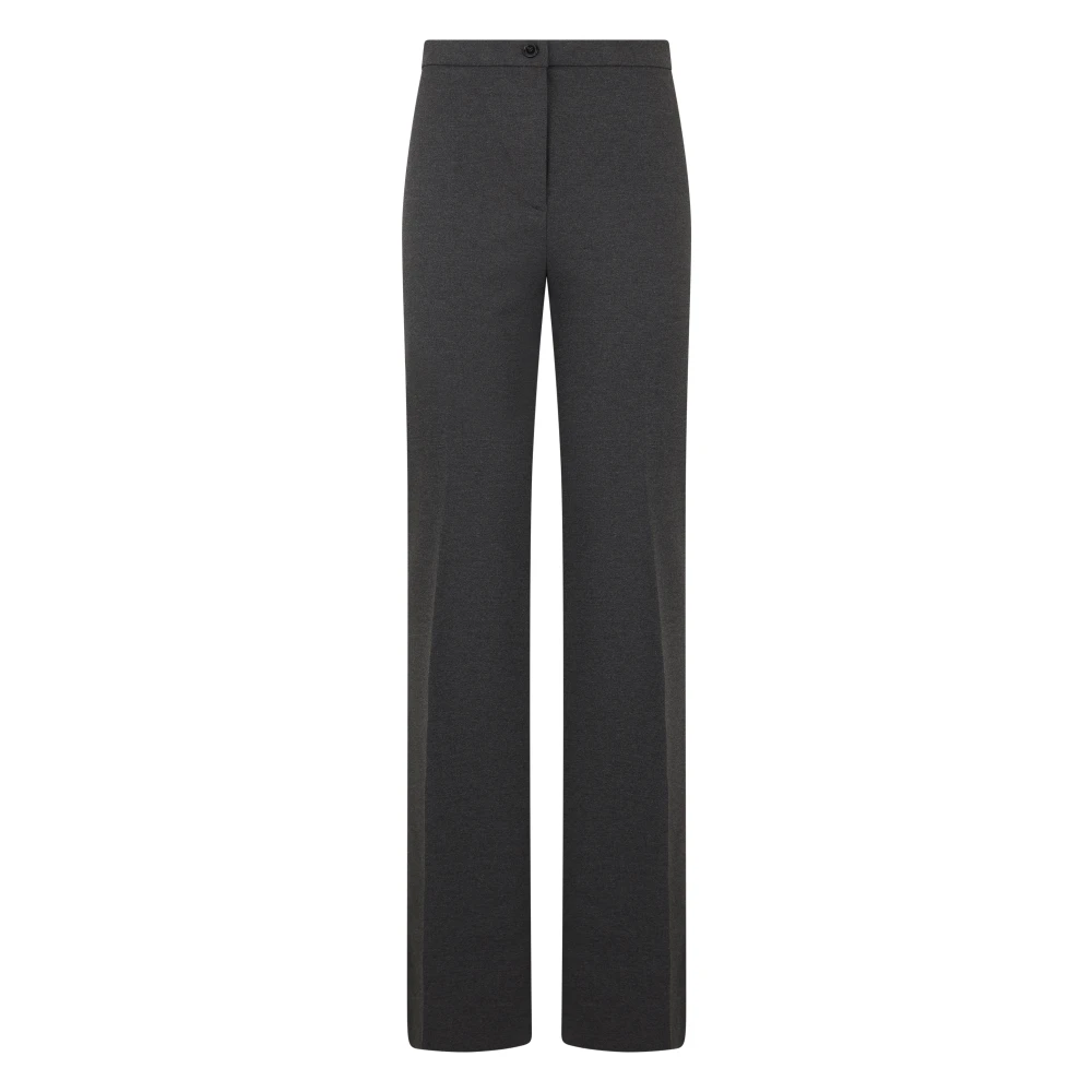 Pinko Vrouw Grijs Broeken Dames, Xs, Broeken