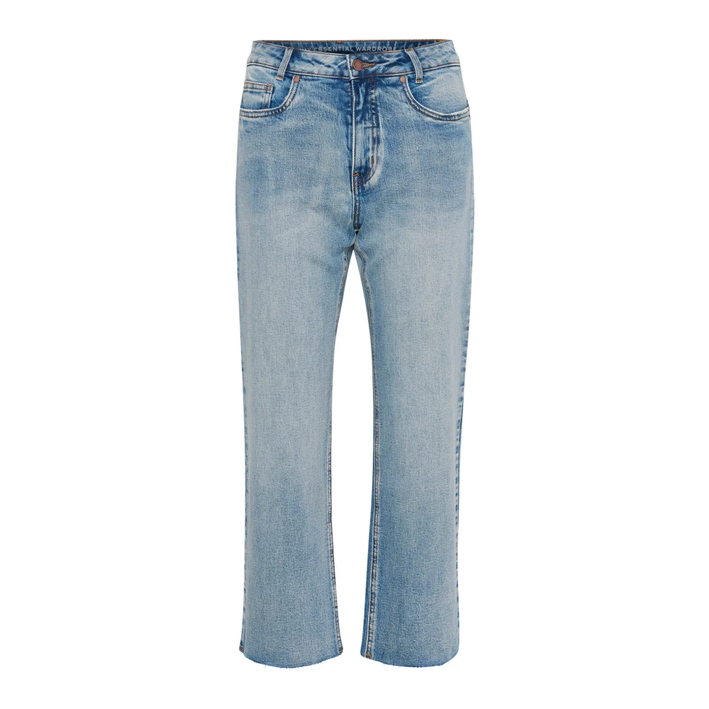 Jeans > Straight Jeans - - My Essential Wardrobe - Modalova