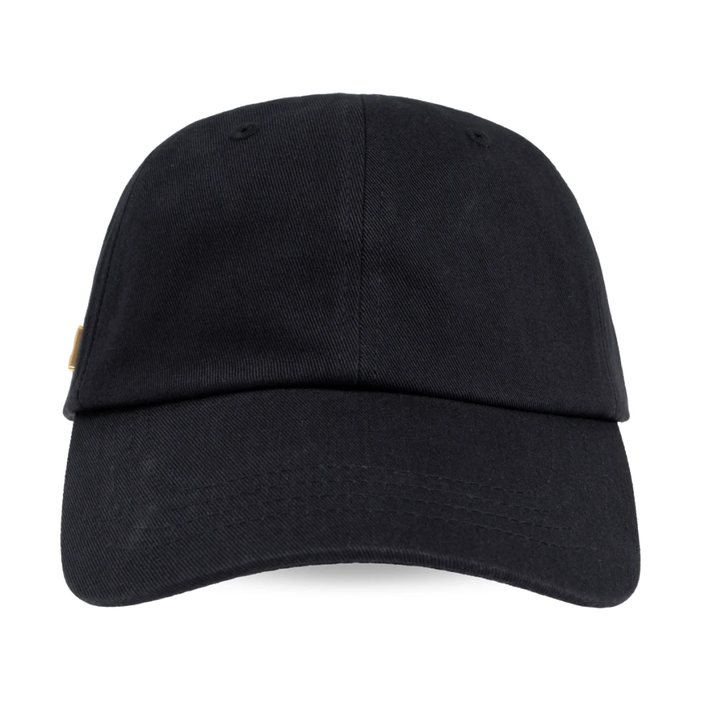 By Malene Birger Pet met klep Aubriela By Herenne Birger Black Dames
