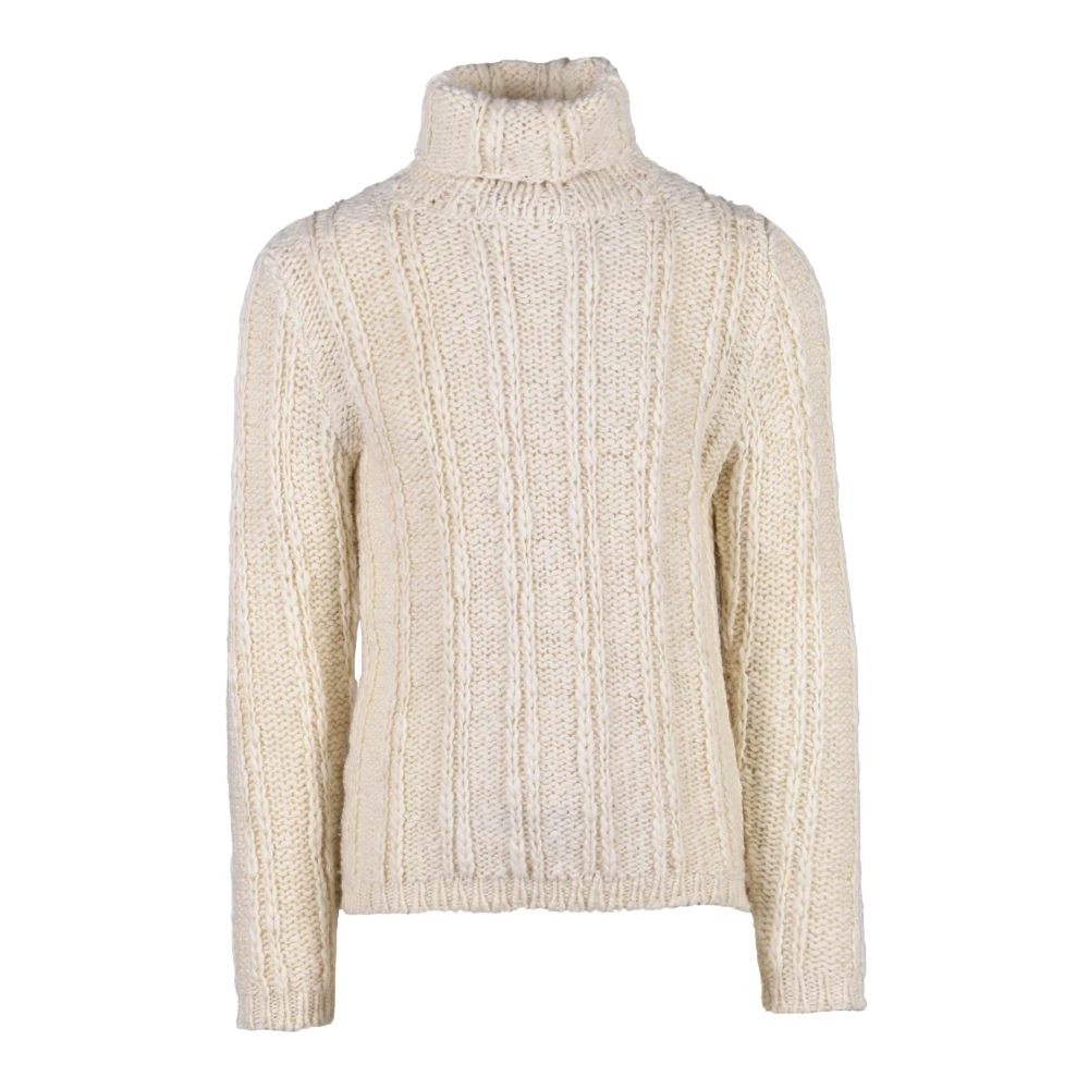 Knitwear > Turtlenecks - - Daniele Alessandrini - Modalova