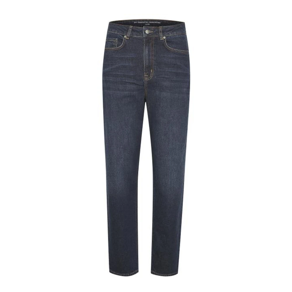 Jeans > Straight Jeans - - My Essential Wardrobe - Modalova