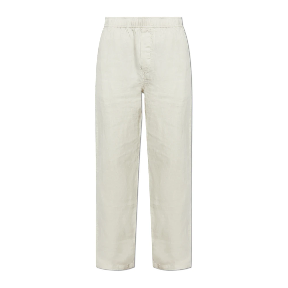 Trousers > Straight Trousers - - Samsøe Samsøe - Modalova