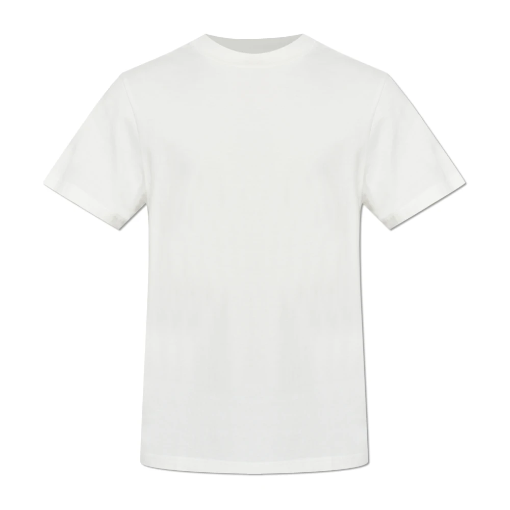 Entire Studios Unisex Bianco Standard T-Shirt