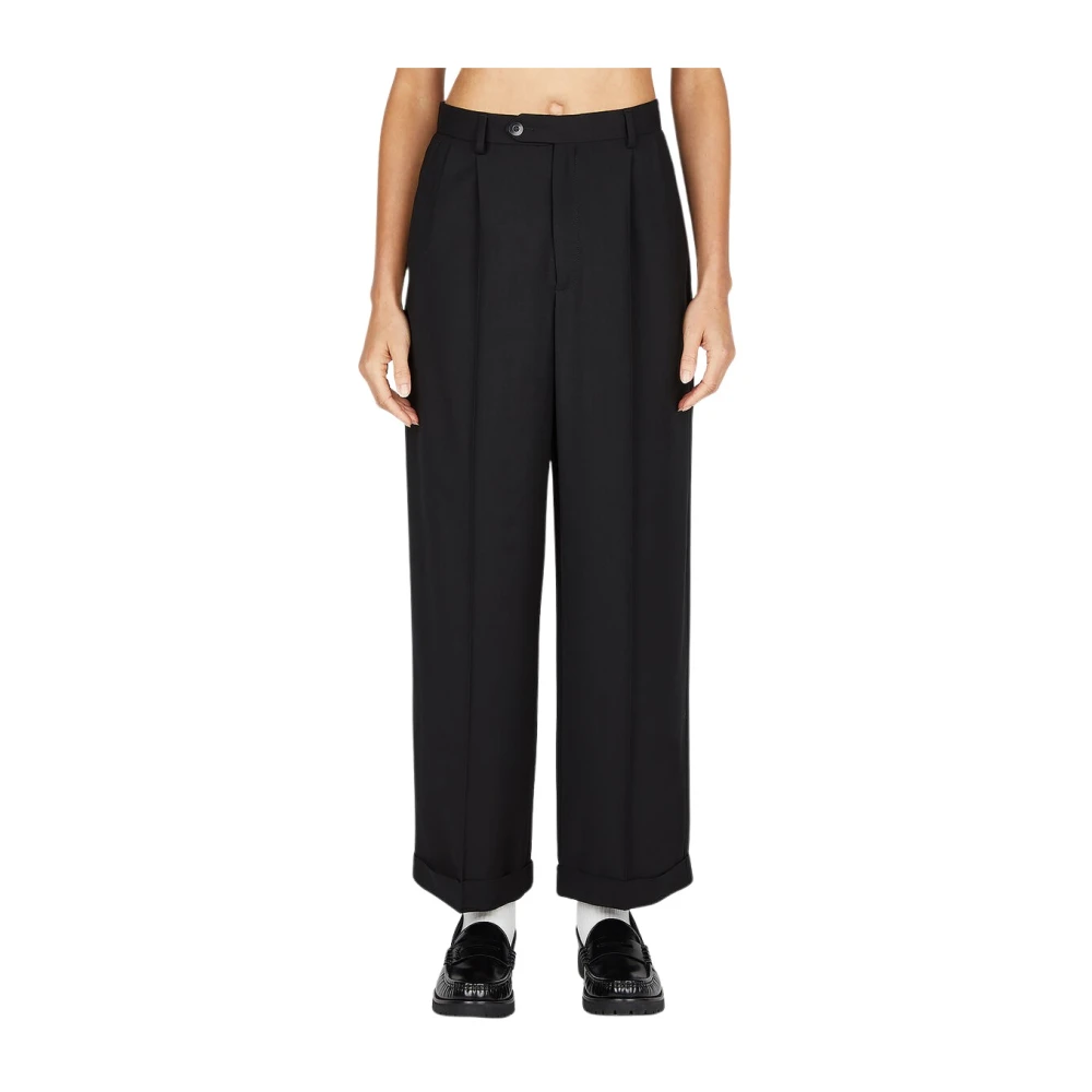 Trousers > Wide Trousers - - A.p.c. - Modalova