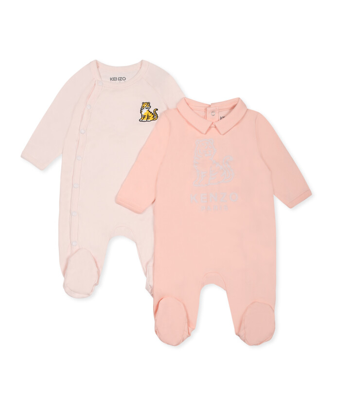 ensemble-bebe-tigre-rose