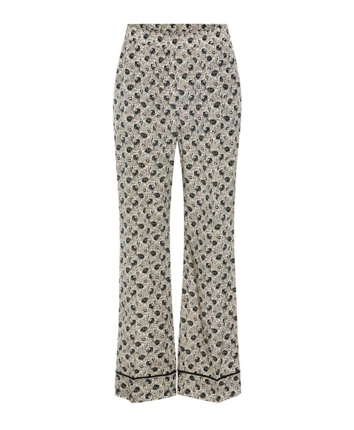 pantalons-larges-en-soie