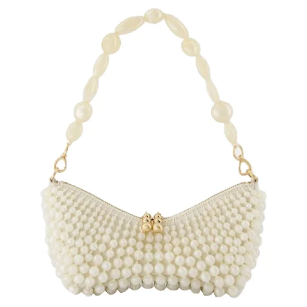 Cult Gaia Plastic handbags White Dames