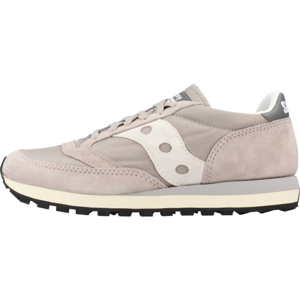 Saucony Sneakers Gray Heren