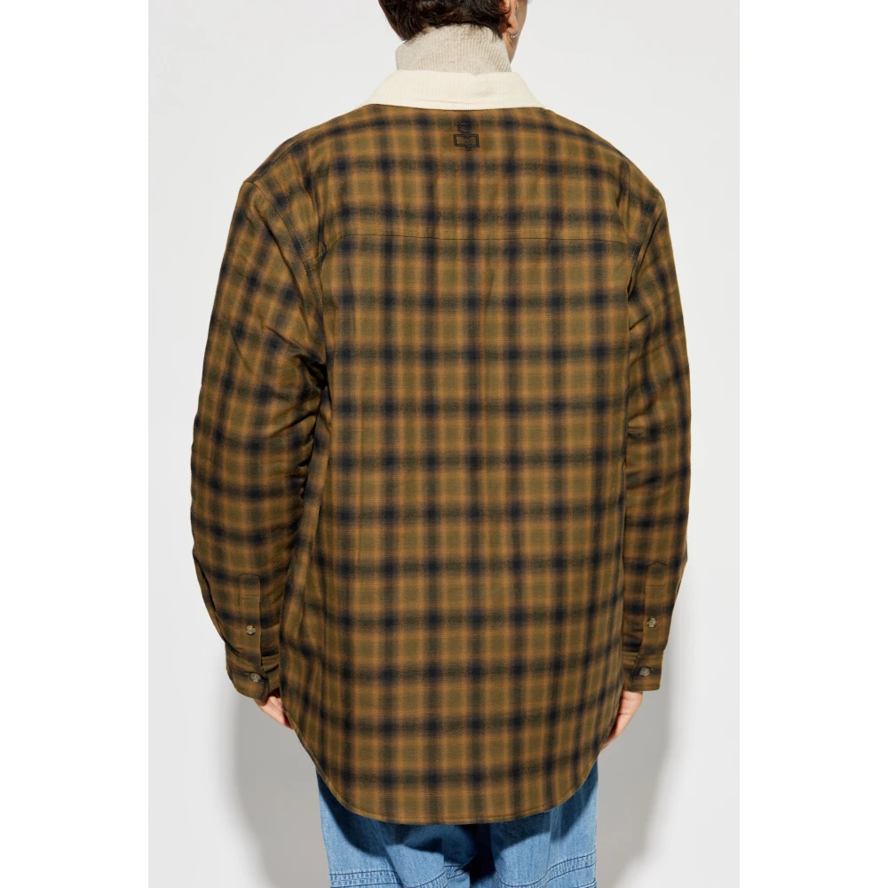 Isabel marant Jas Steeve Brown Heren