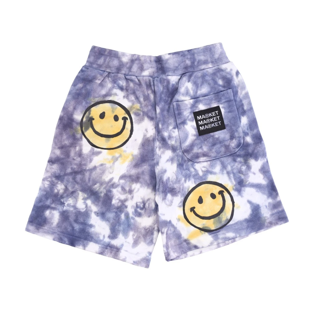 Market Short Shorts Multicolor Heren