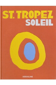 St Tropez Soleil Book