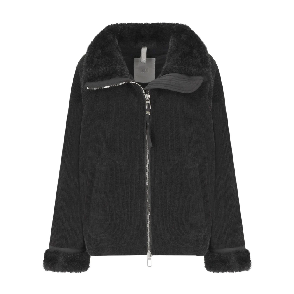 Jackets > Faux Fur & Shearling Jackets - - Duno - Modalova