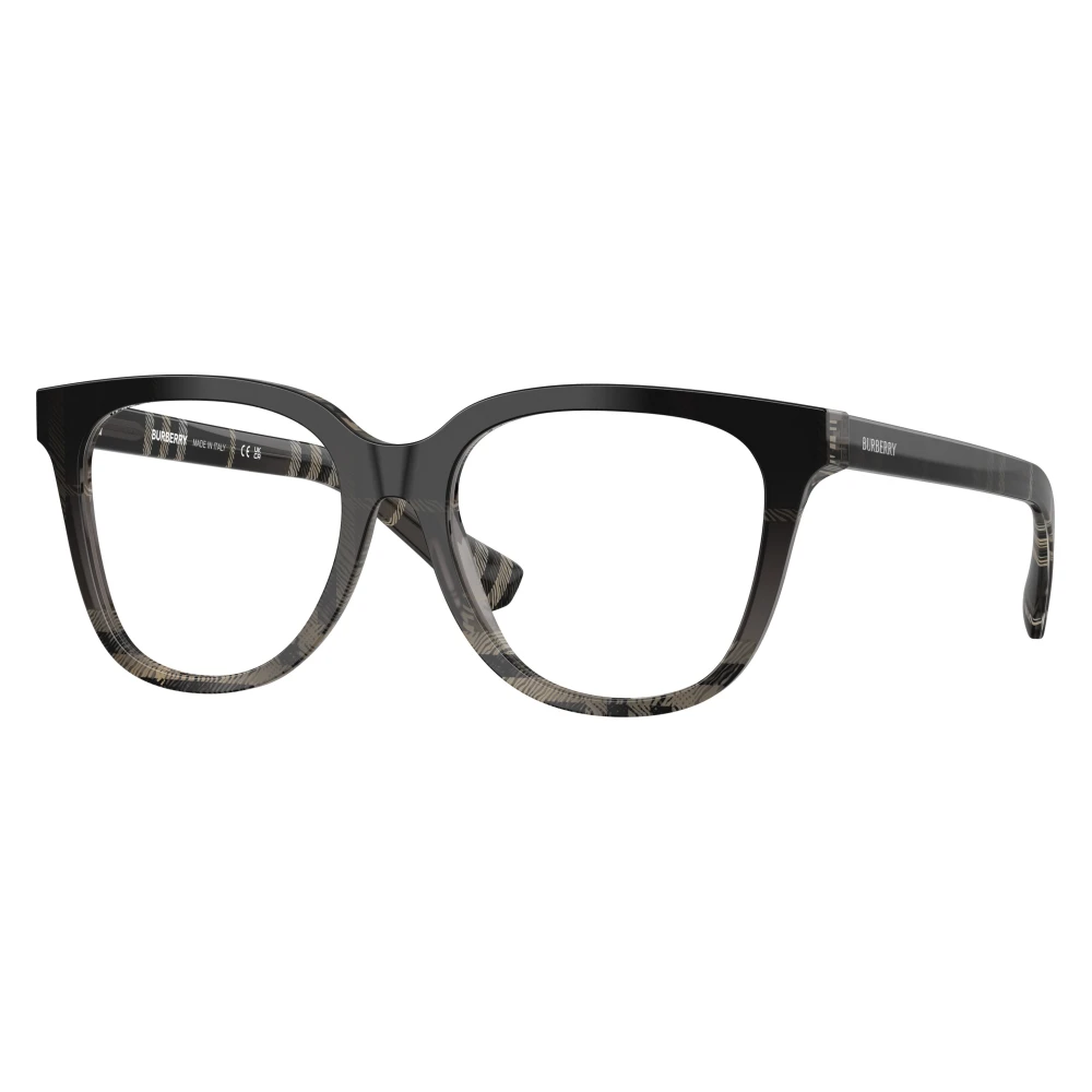 Burberry Women's Gray Phantos Optical Frame - Glasses - 50 Mm - Accessories