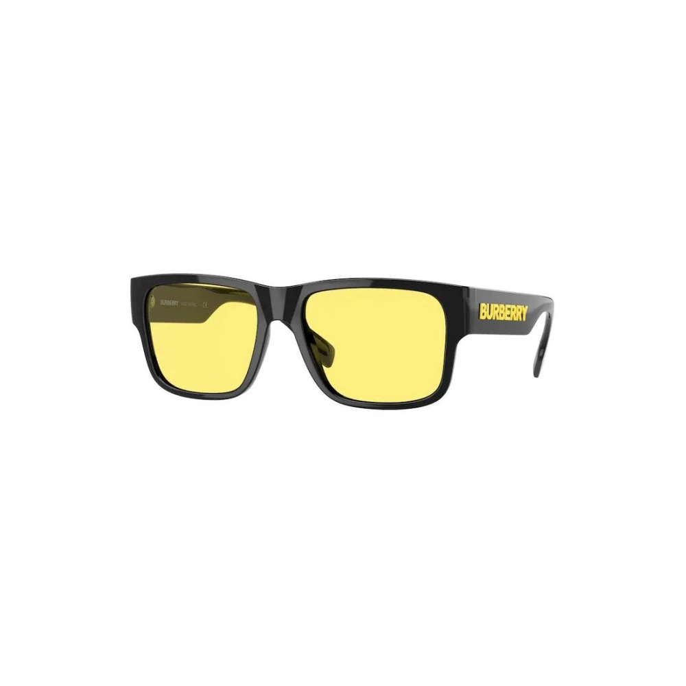 Burberry , Sunglasses, Male, Black, 57 Mm, Authentic Knight Glasses With Premium Quality