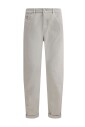 jeans-classiques-en-coton-avec-patch-en-cuir