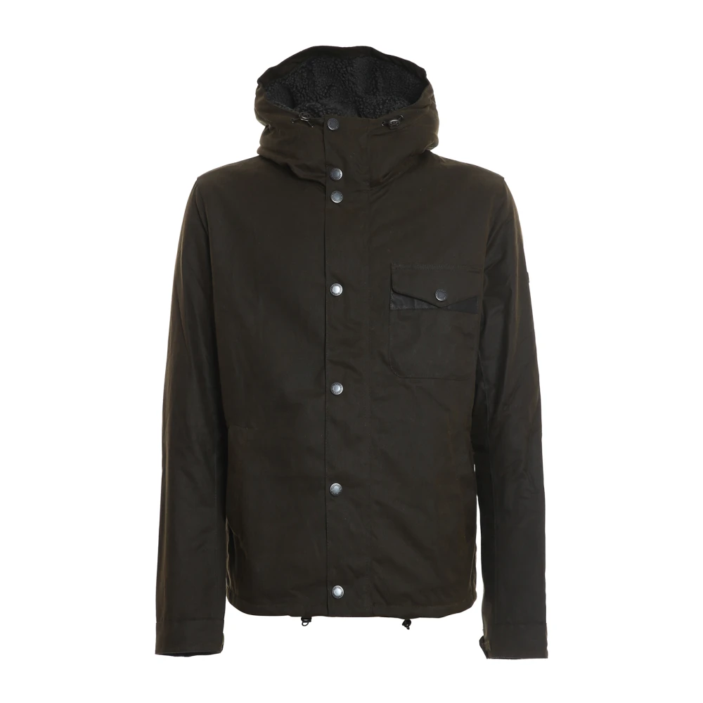 Barbour Kevlar Beschermende Waxjas Green Heren