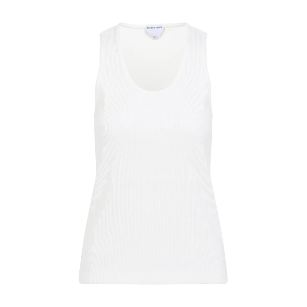 Tops > Sleeveless Tops - - Bottega Veneta - Modalova