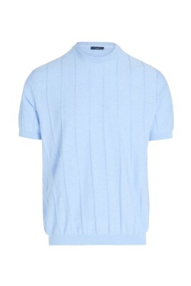 blue-cotton-t-shirt-with-rib-detail