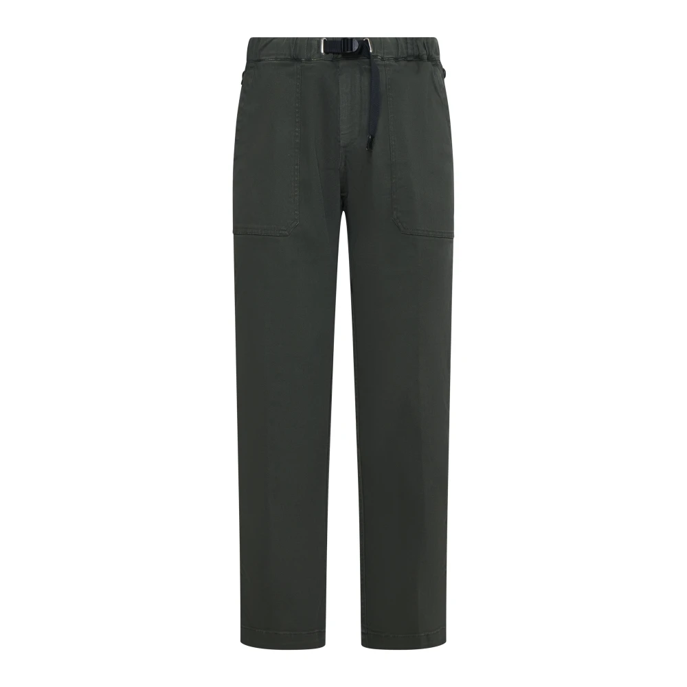 White Sand Groene broek voor een stijlvolle look Green Heren