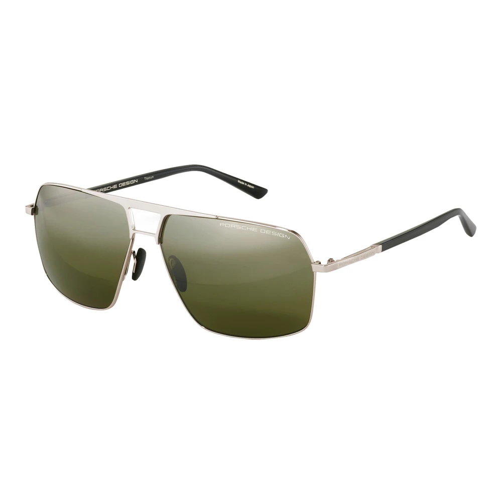 Porsche Design Unisex Yellow Sunglasses, 63 Mm, Sunglasses P`8930