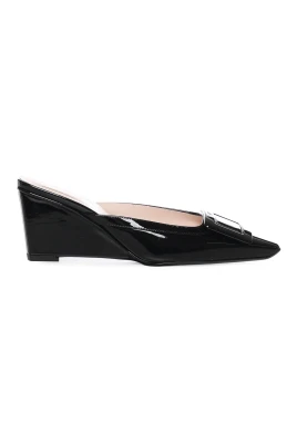 Wedge Mules
