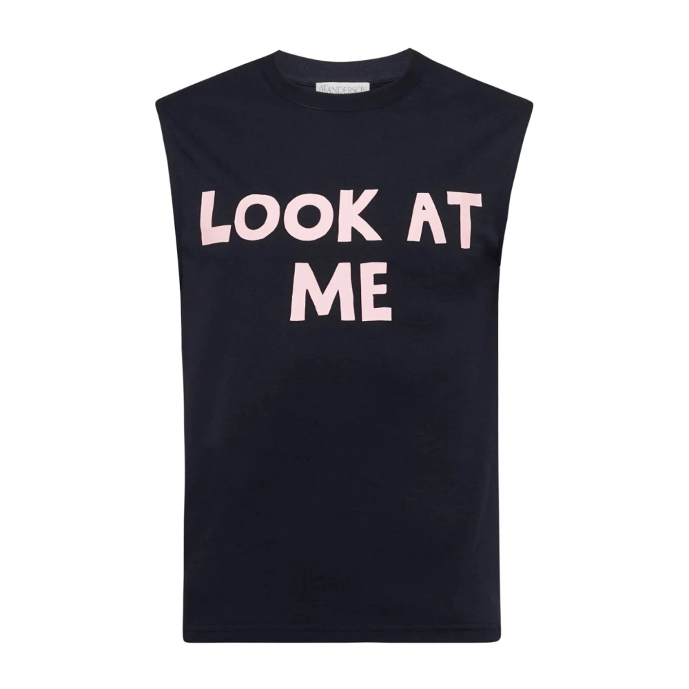 Tops > Sleeveless Tops - - JW Anderson - Modalova