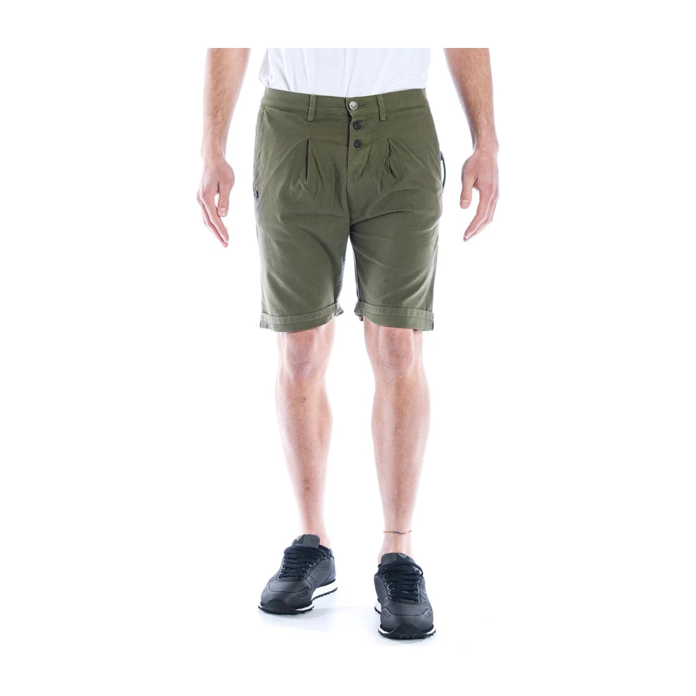 Shorts > Casual Shorts - - Daniele Alessandrini - Modalova