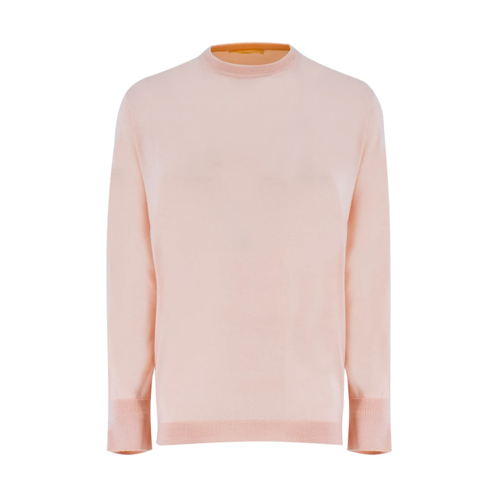 Knitwear > Round-neck Knitwear - - Fedeli - Modalova