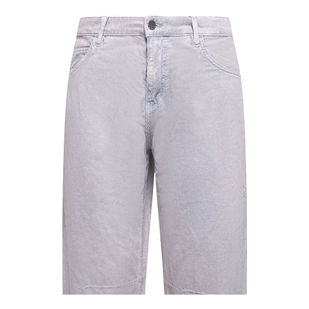 Kaos Stijlvolle Broek Gray Dames