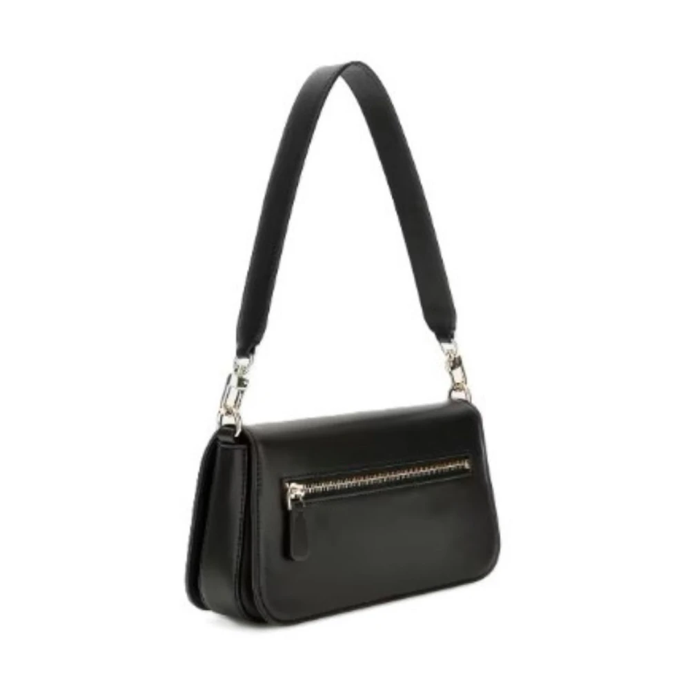 Guess Eco-vriendelijke Dames Tas Mia Black Dames