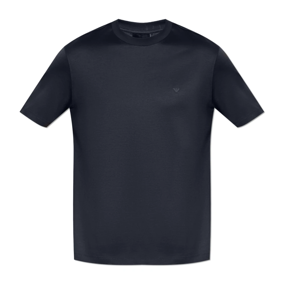 Emporio Armani Uomo Nero Top, M, New,
