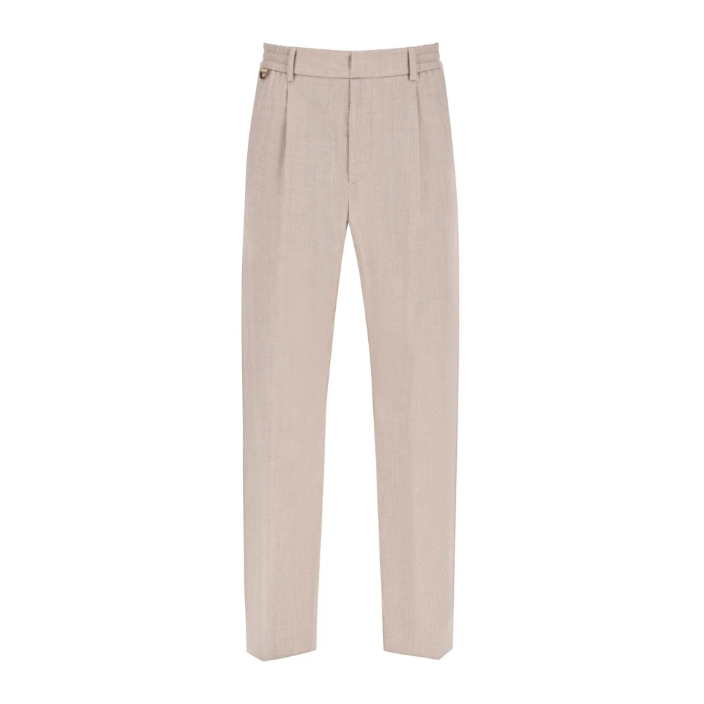 Trousers > Slim-fit Trousers - - Agnona - Modalova