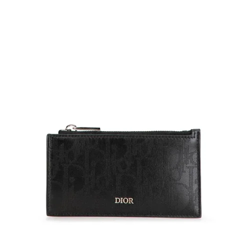 Pre-owned > Pre-owned Accessories > Pre-owned Wallets - - Dior Vintage - Modalova